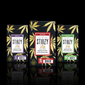 Stiiizy Pods Original THC