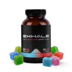 Exhale Wellness CBD