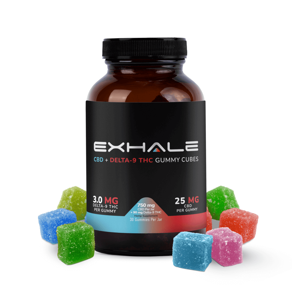 Exhale Wellness CBD