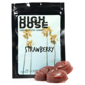 1500mg THC Gummies