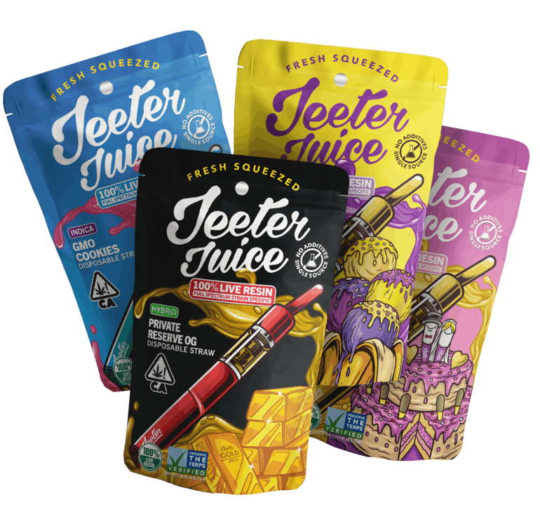 Jeeter Juice Vapes