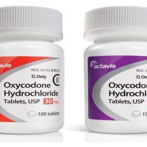 Oxycodone Hydrochloride