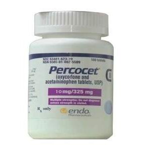 Percocet Pills