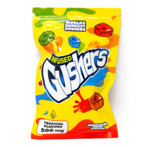 Gushers Edibles 500mg Online