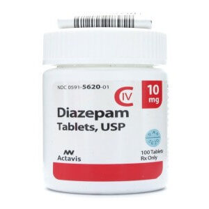 Valium (Diazepam)