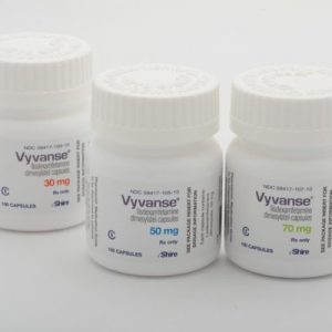 Vyvanse