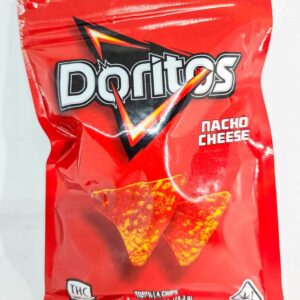 Medicated Doritos Chips