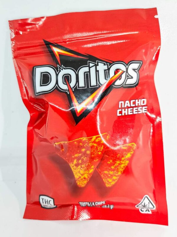 Medicated Doritos Chips