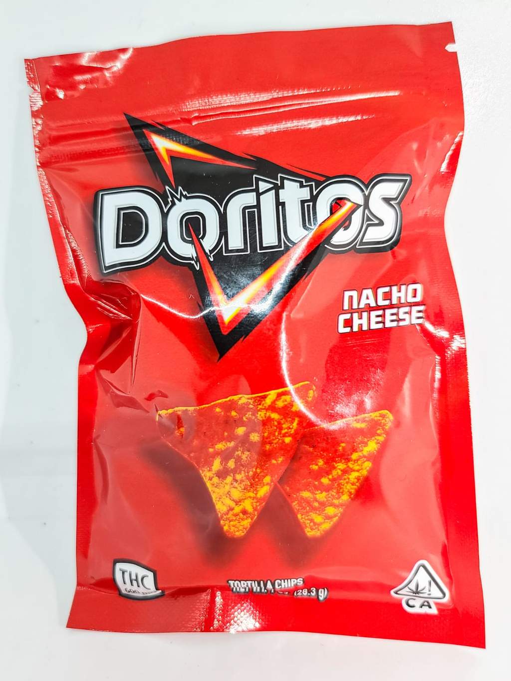 Medicated Doritos Chips