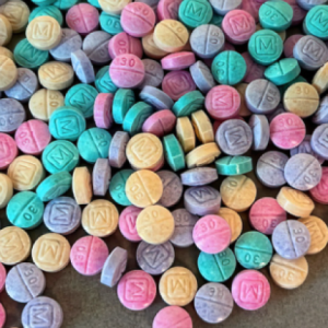 Oxycodone M30