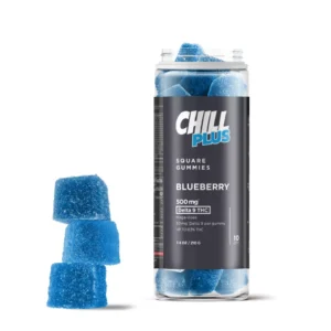 50mg Delta 9 THC Gummies