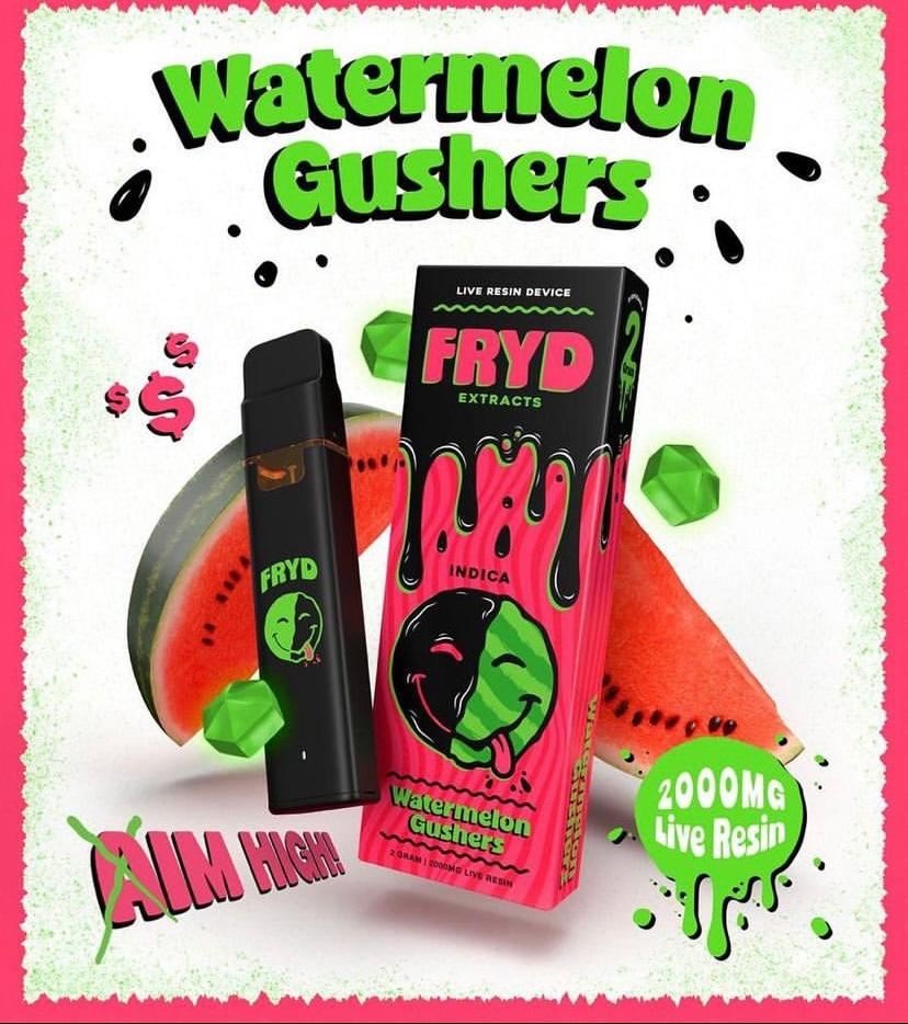 Fryd Extracts