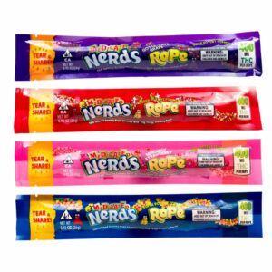 Nerds Rope Edibles 